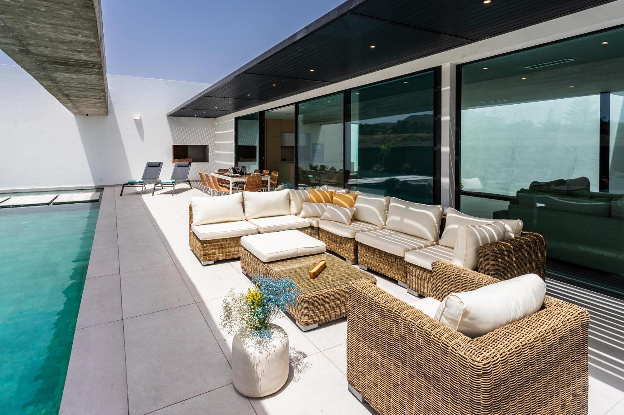 Villa Arena Teguise  Exterior photo
