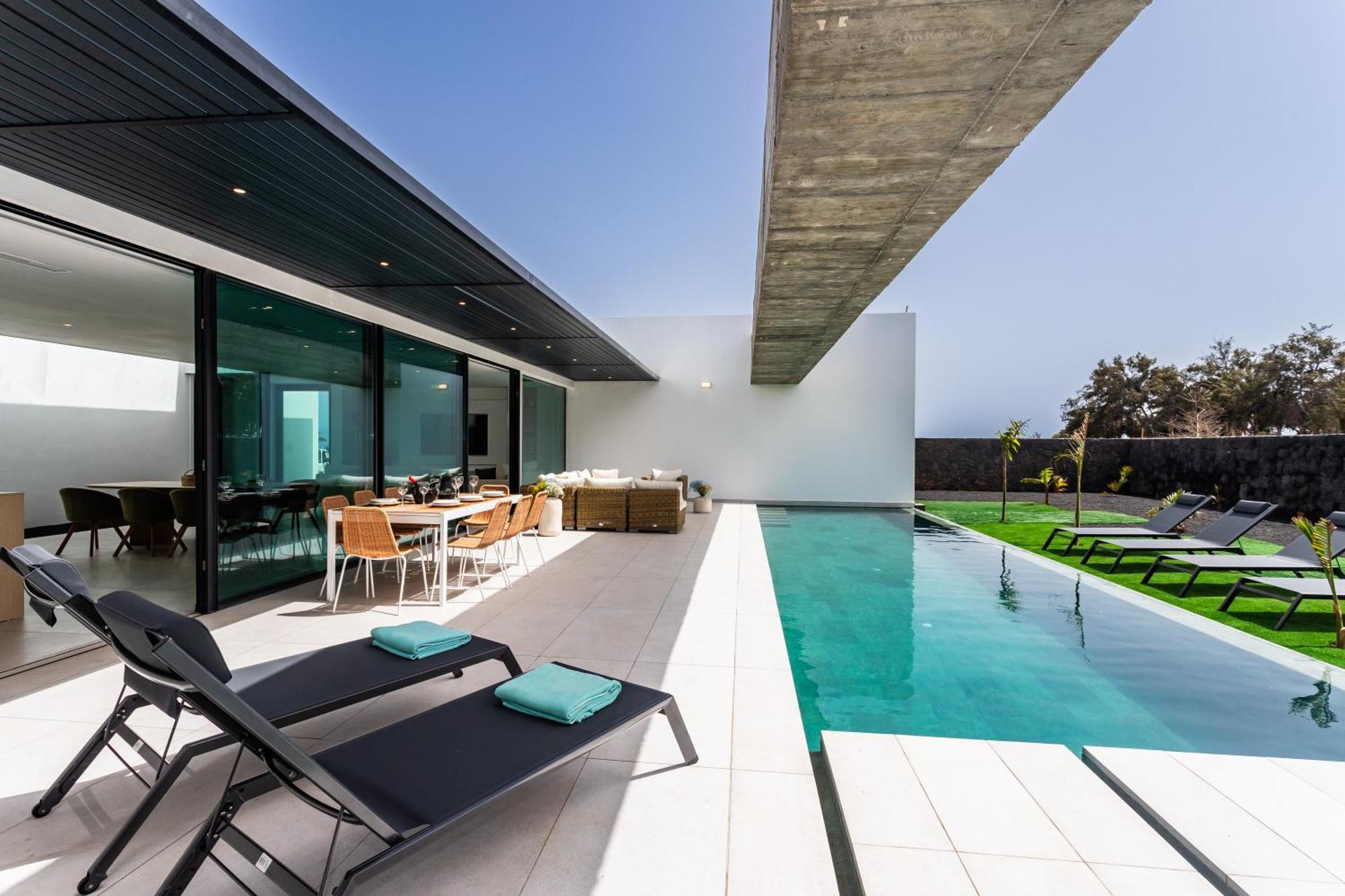Villa Arena Teguise  Exterior photo