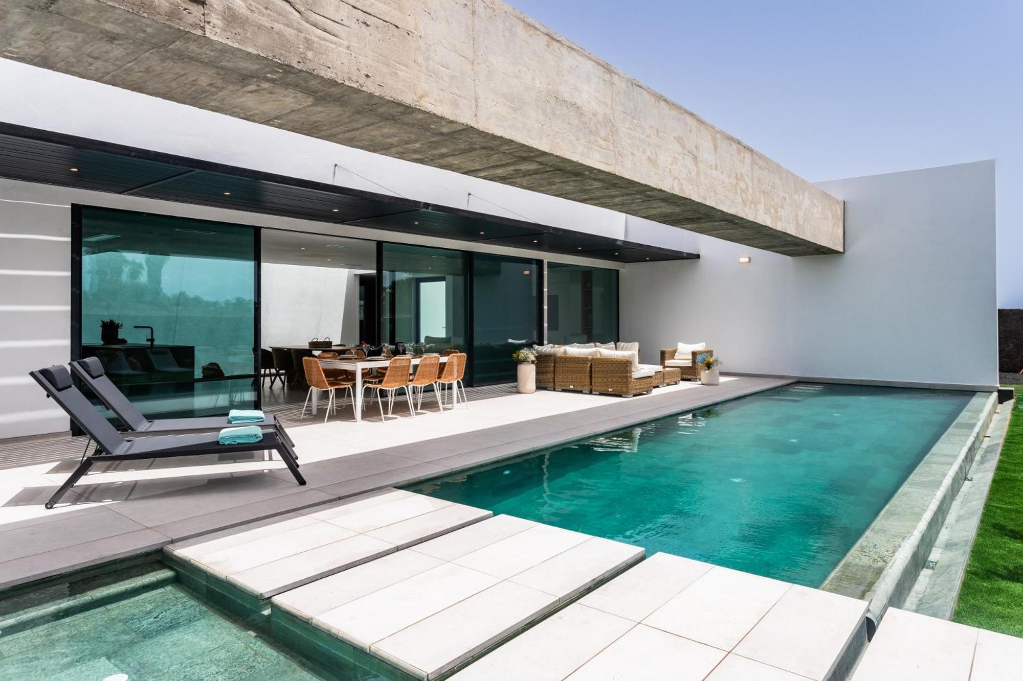 Villa Arena Teguise  Exterior photo