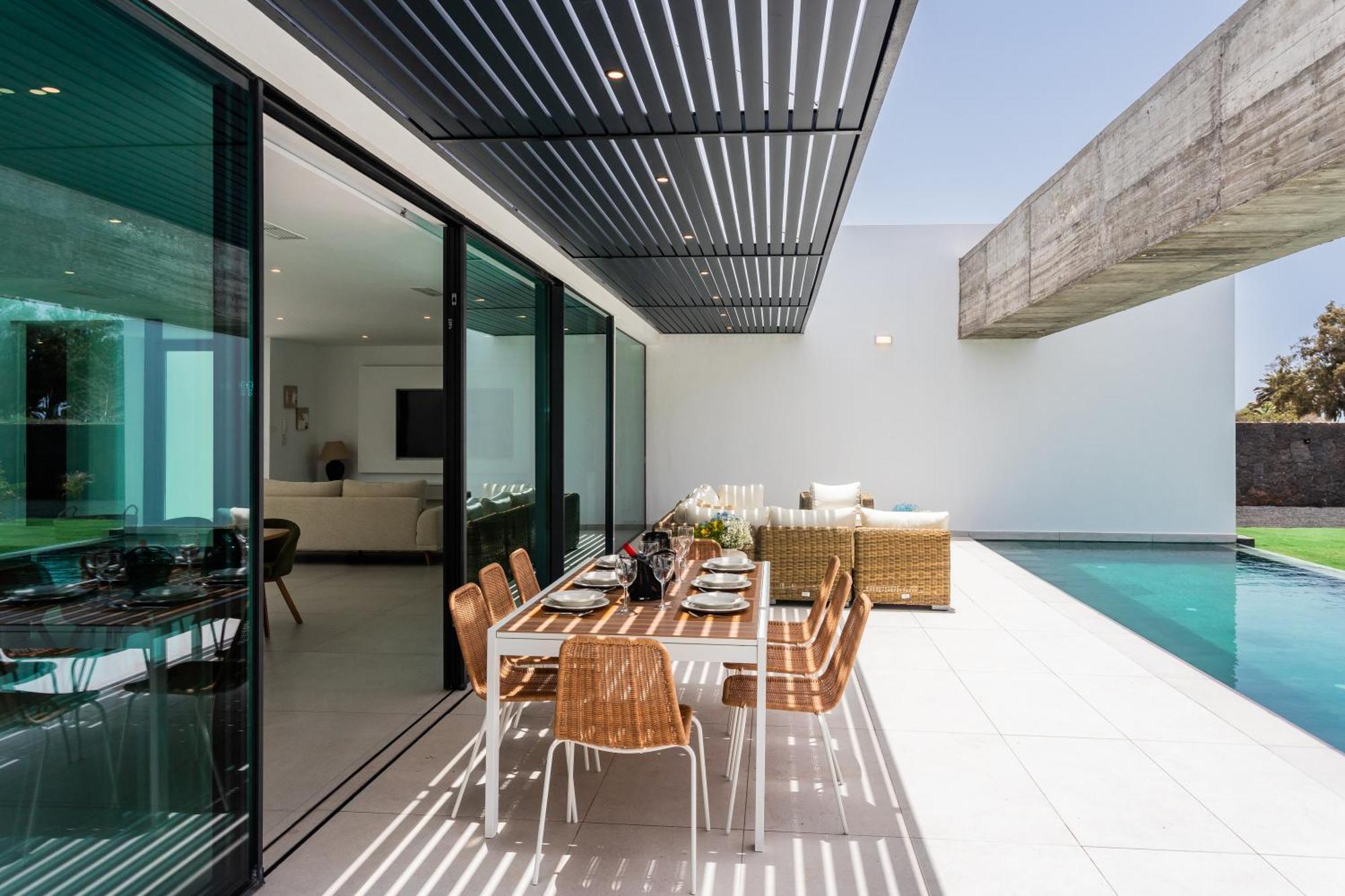 Villa Arena Teguise  Exterior photo