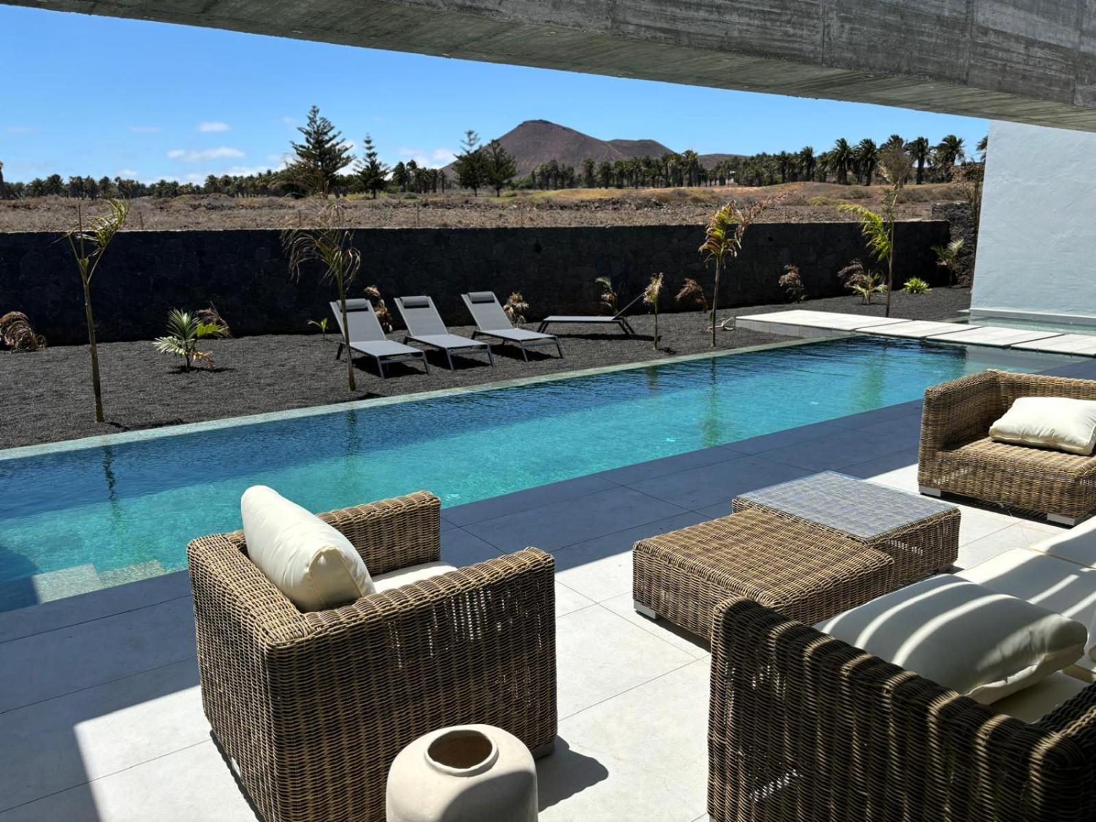 Villa Arena Teguise  Exterior photo